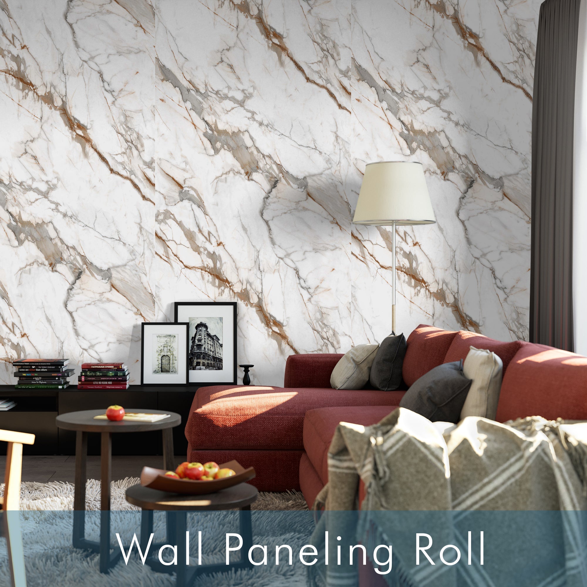 Wall Paneling Roll