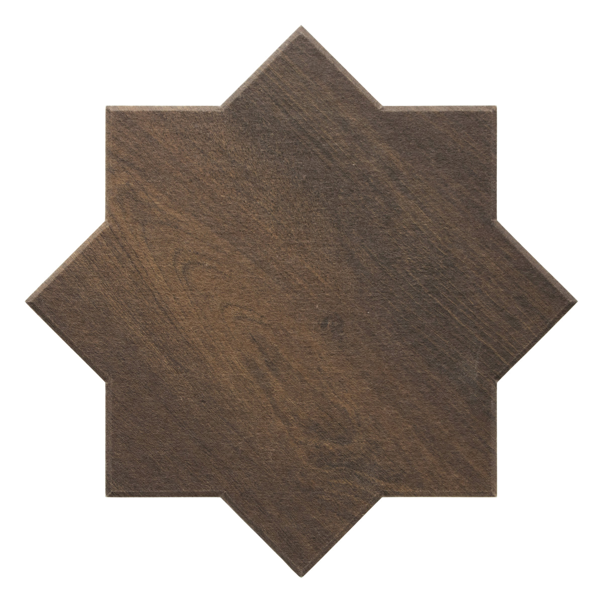 Star & Cross Walnut PET Acoustic Felt Tile