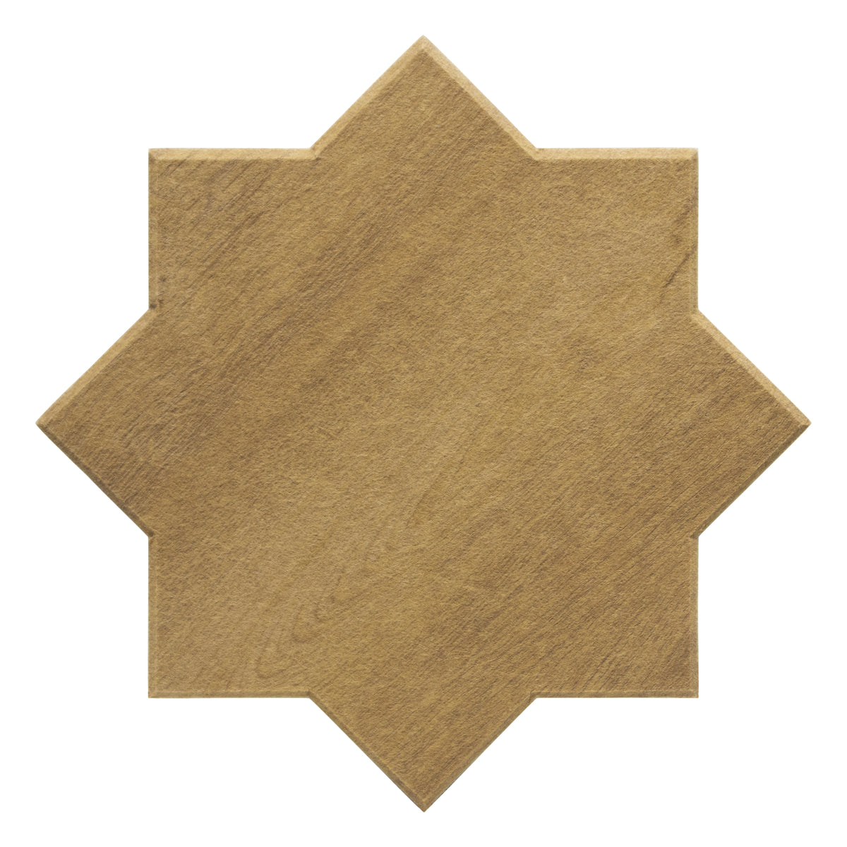 Star & Cross Natural Oak PET Acoustic Felt Tile