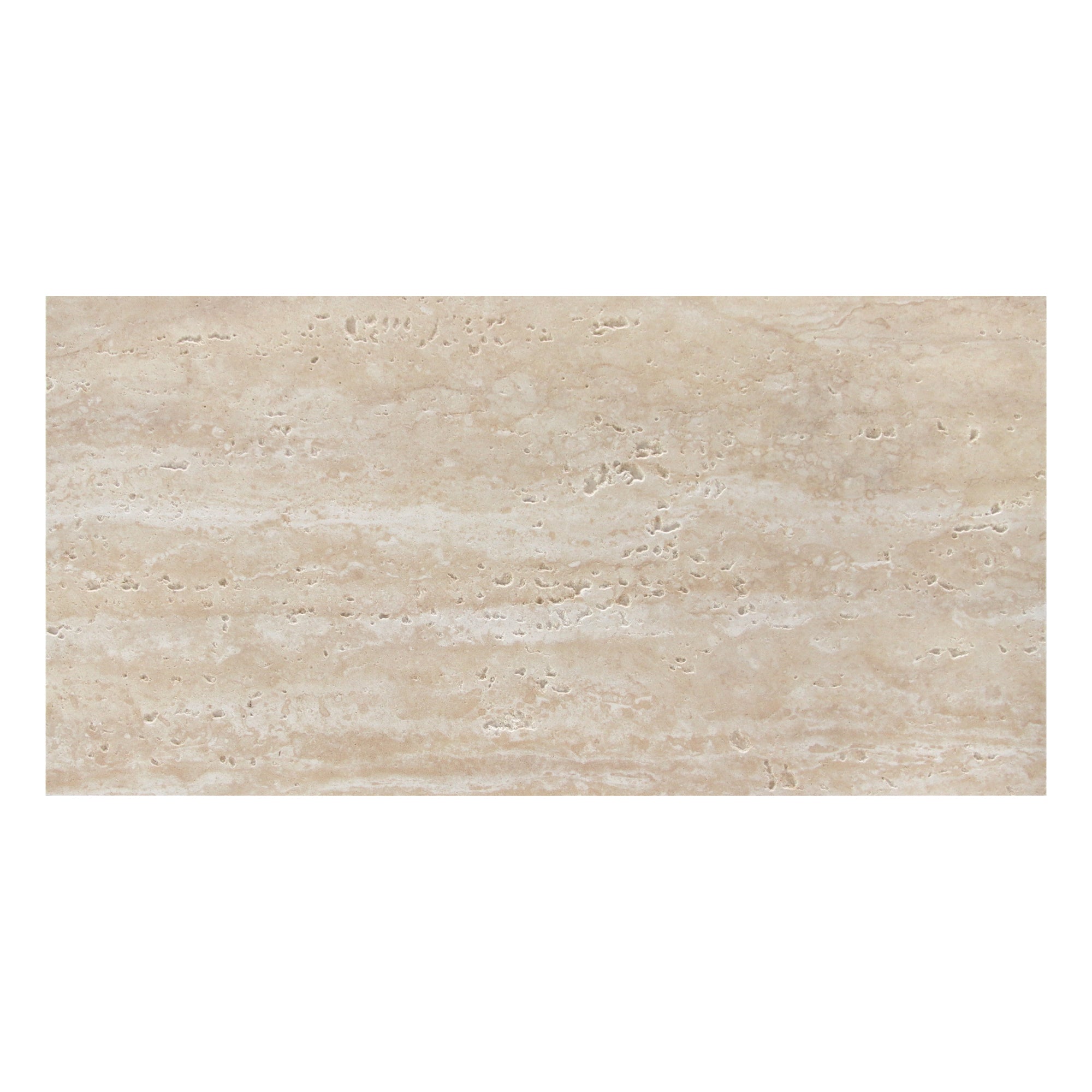Beige Flexible Stone Travertine Tile