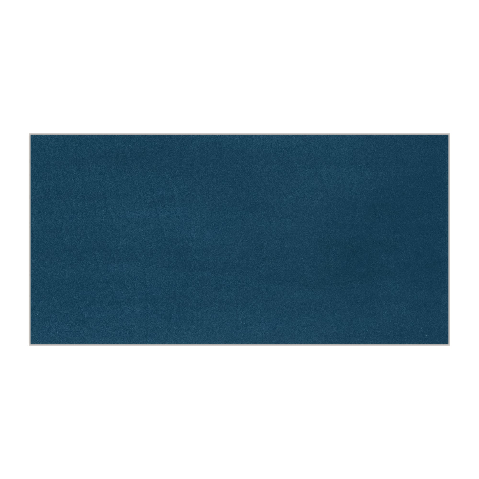 3x6" Blue Subway Peel and Stick Backsplash Tile