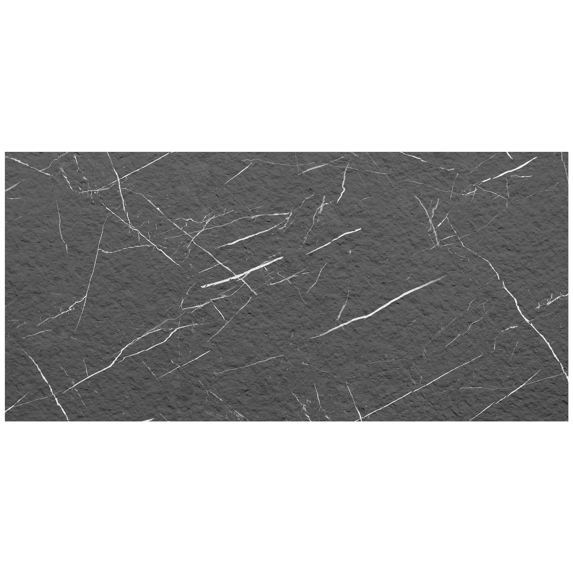 Black Marquina Flexible Stone Wall Covering