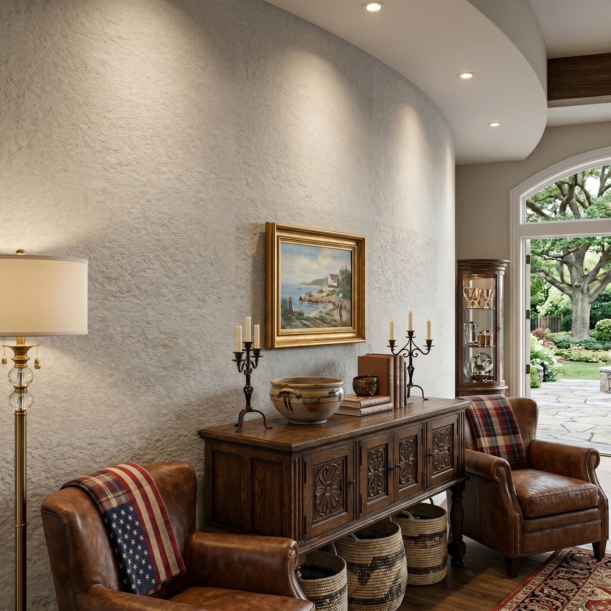 Limestone Flexible Stone Wall Covering