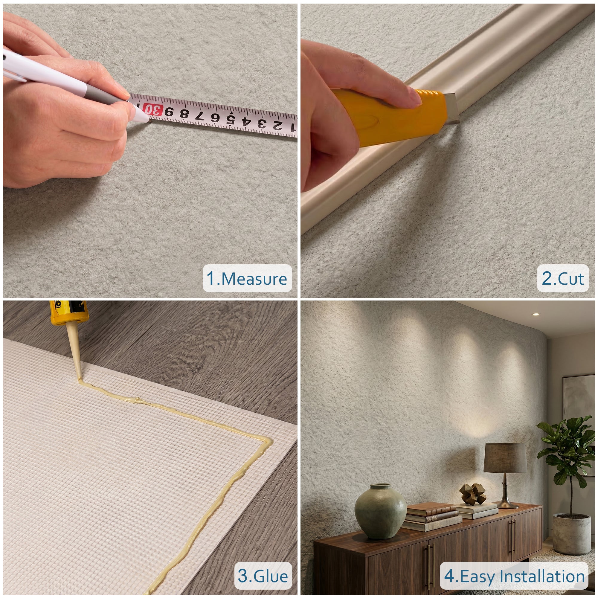 Limestone Flexible Stone Wall Covering