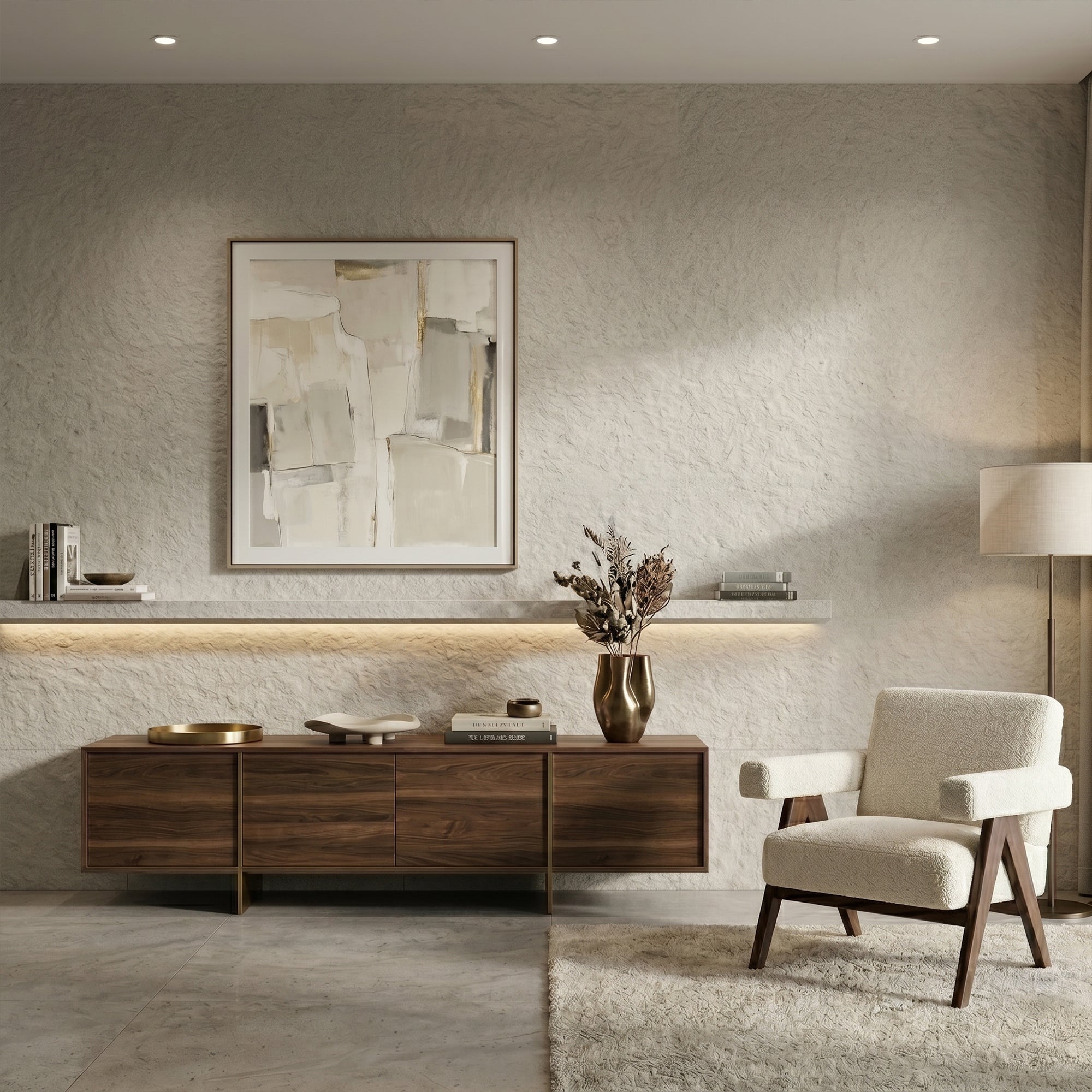 Limestone Flexible Stone Wall Covering