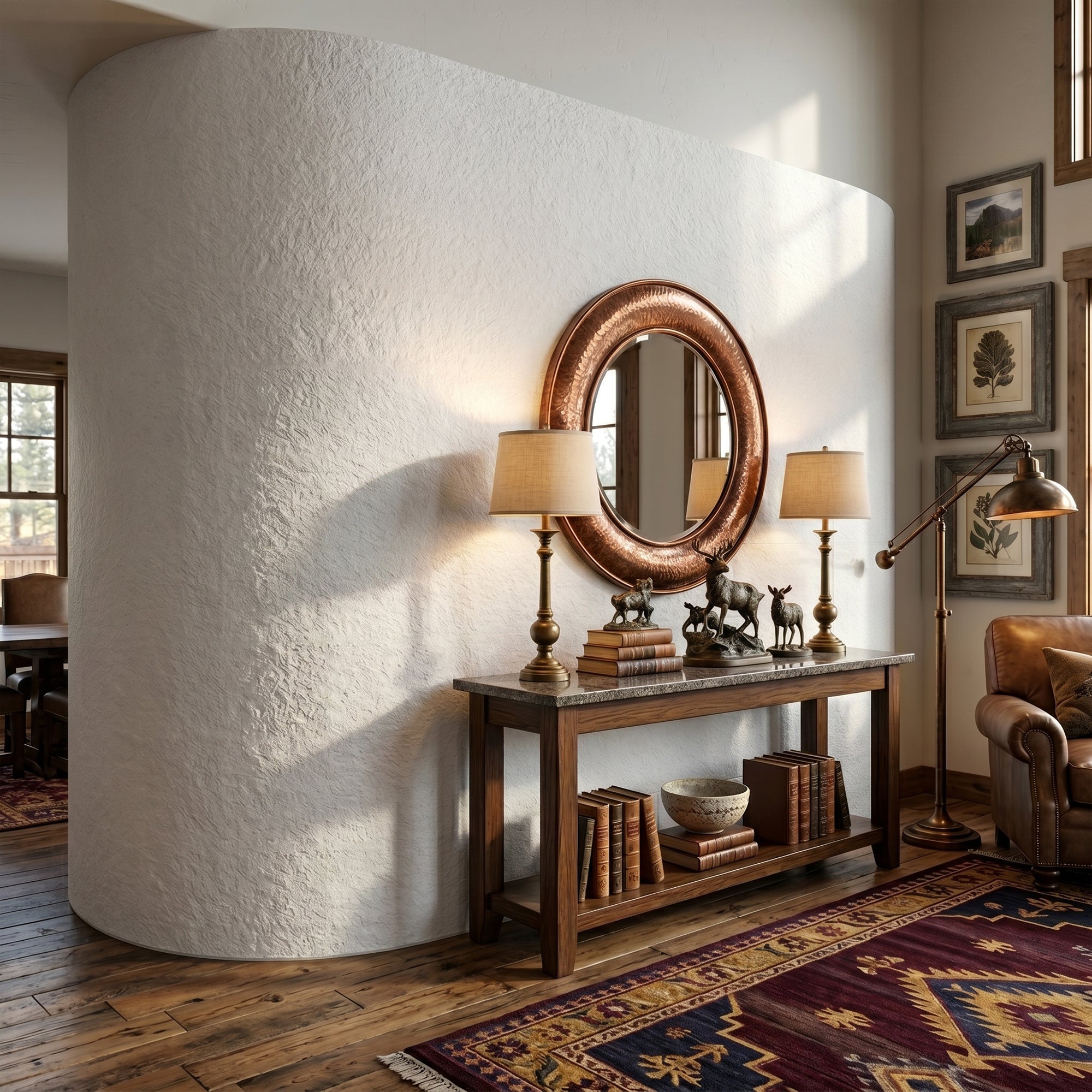 White Quartz Flexible Stone Wall Covering