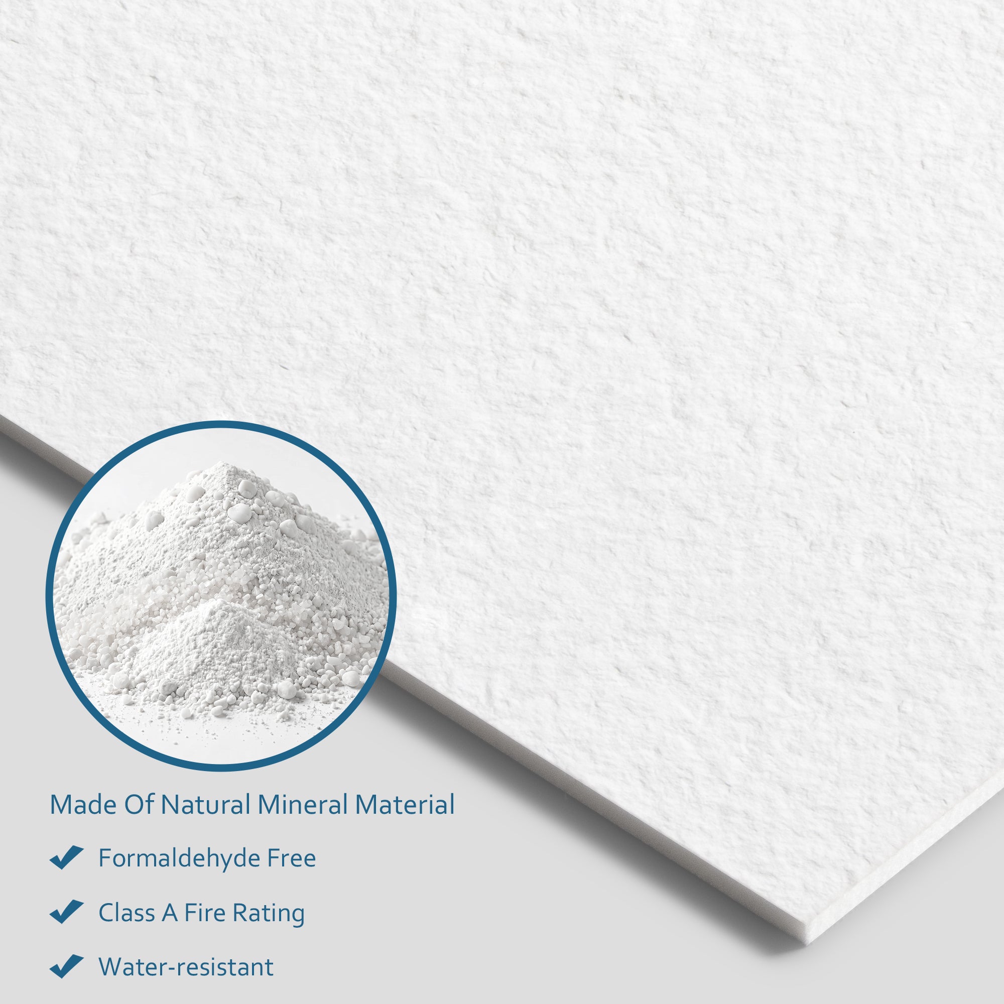 White Quartz Flexible Stone Wall Covering
