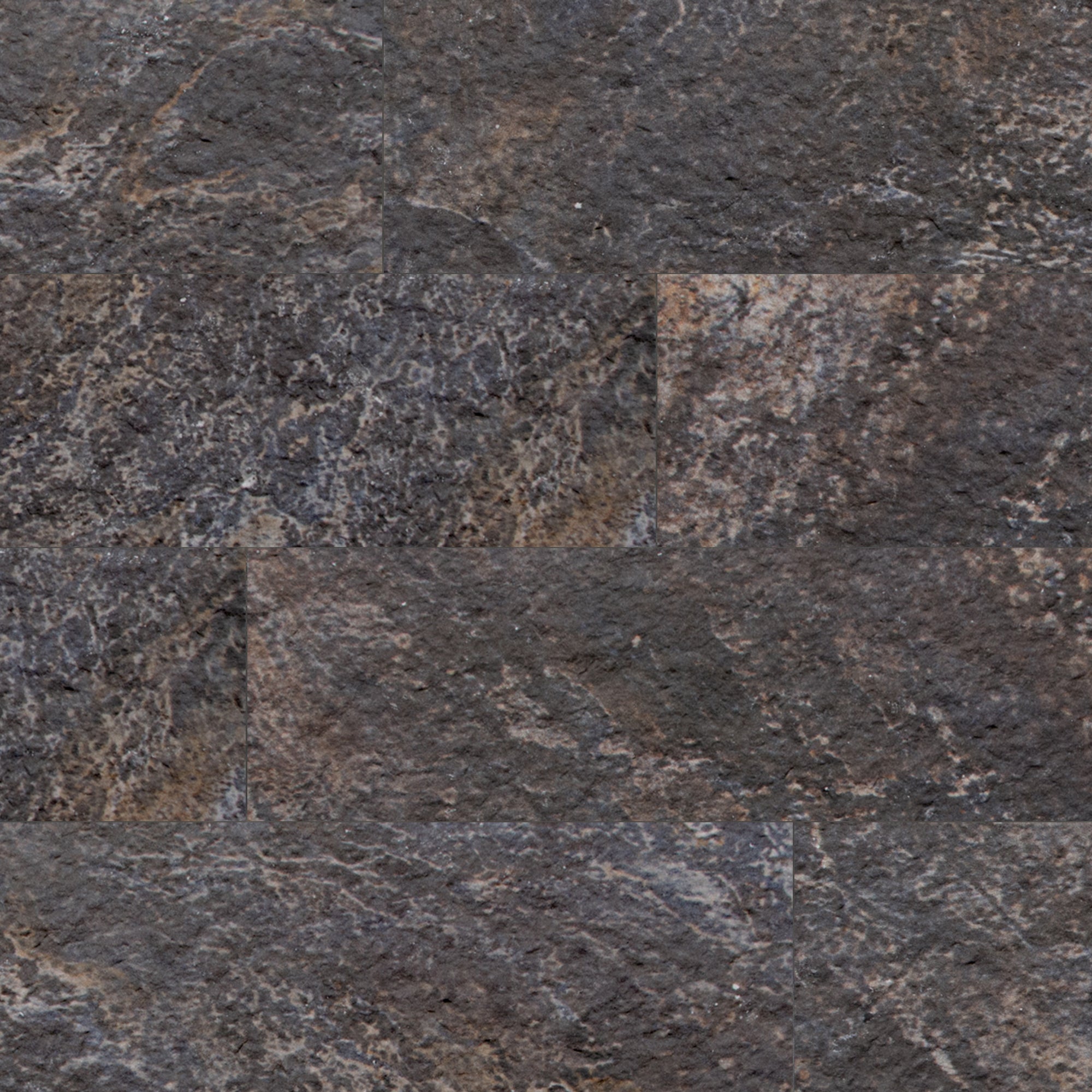 Oxide Flexible Stone Peel and Stick Tile