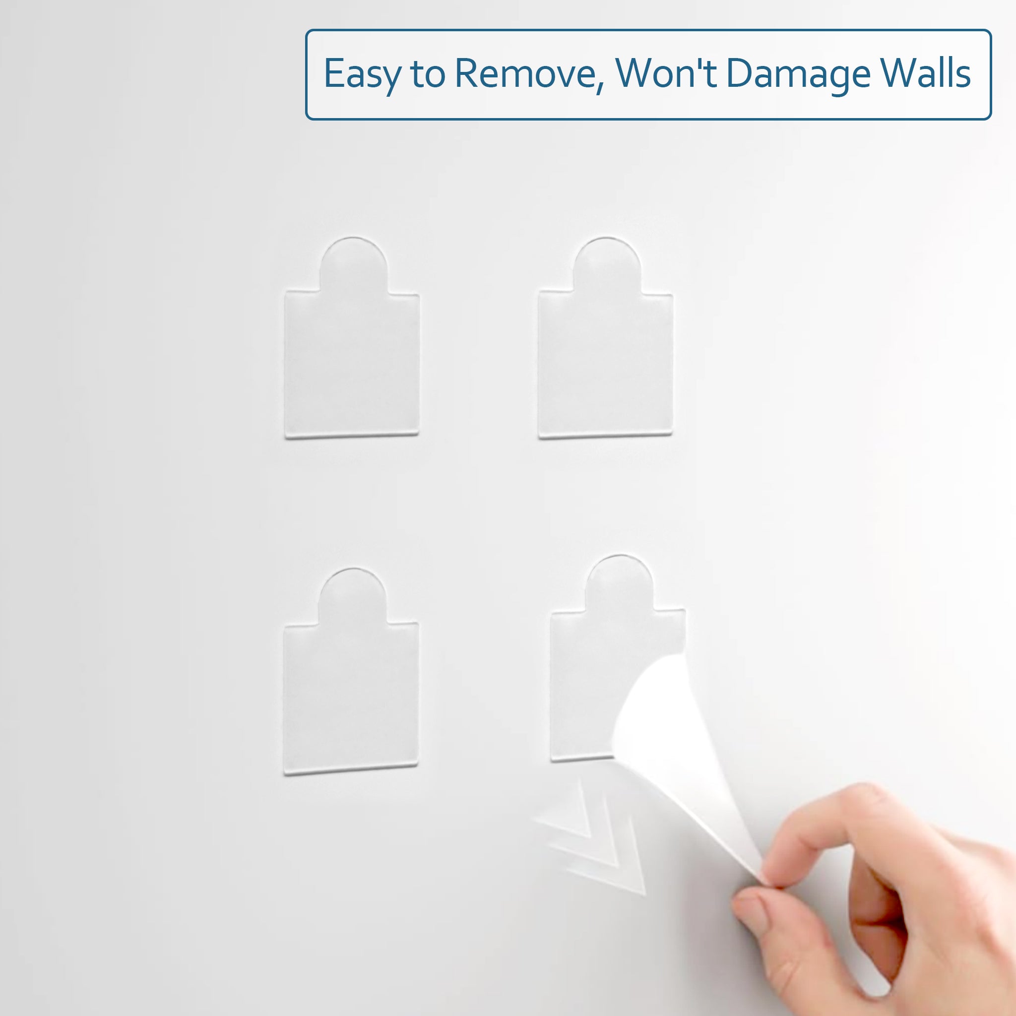 Faux Brick Red Mixed PET Acoustic Felt Tile