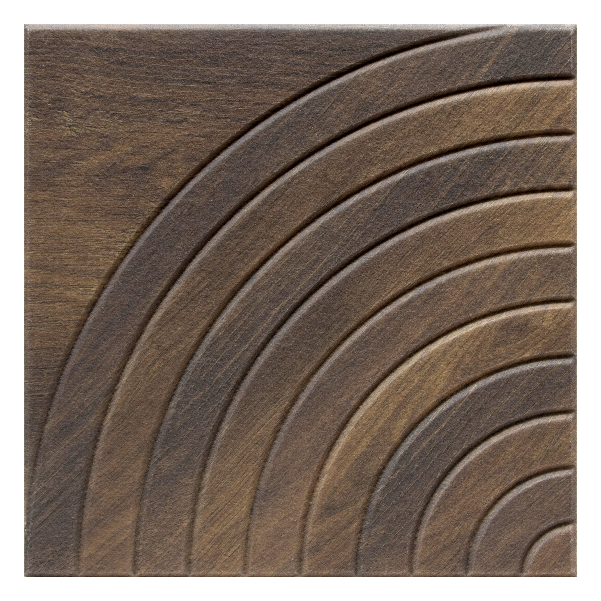 Target Walnut PET Acoustic Felt Tile