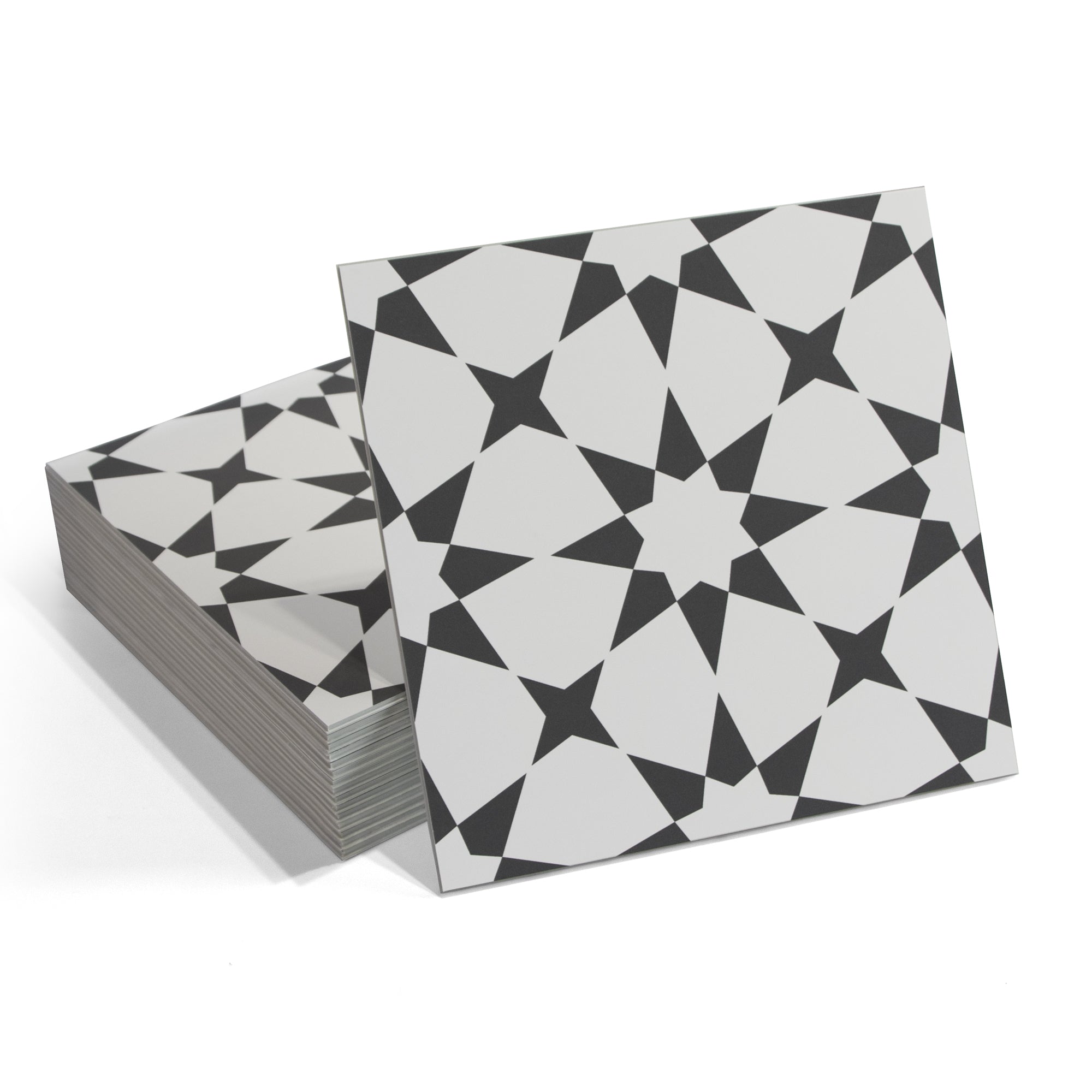 9" x 9" Marrakech Peel and Stick Floor and Wall Tile