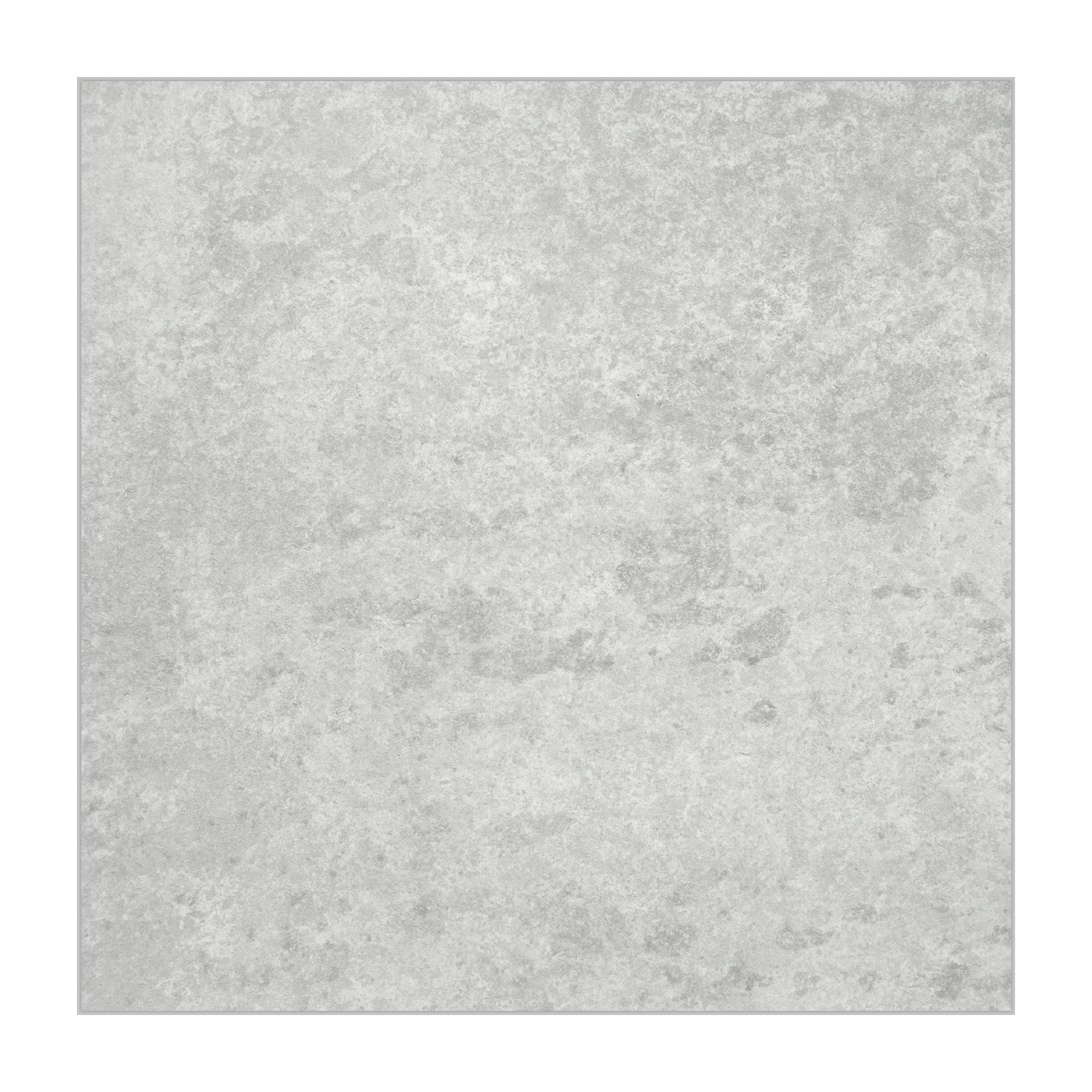 9" x 9" Gray Peel and Stick Backsplash Wall and Floor Tile