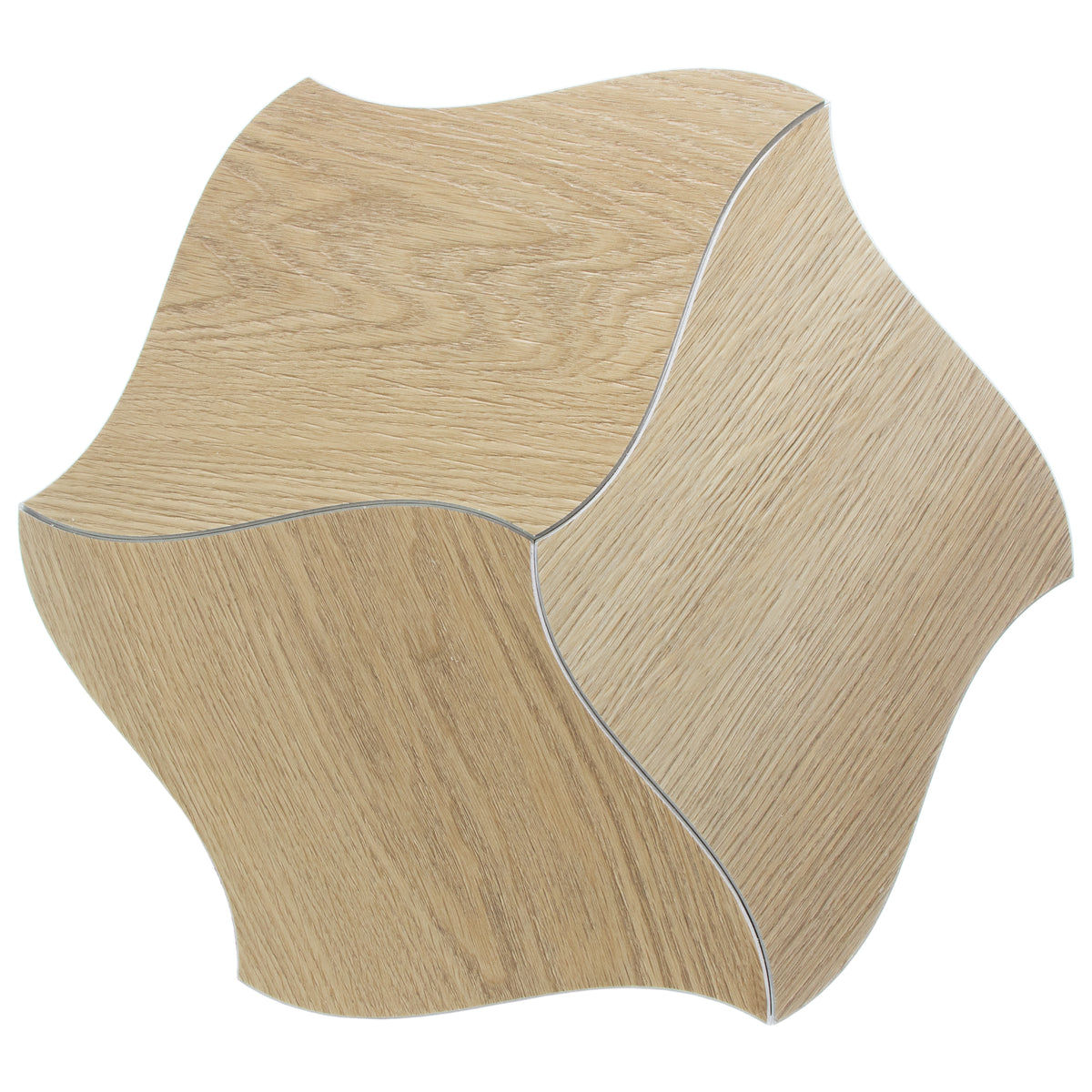 Lotus Peel and Stick Floor Tile