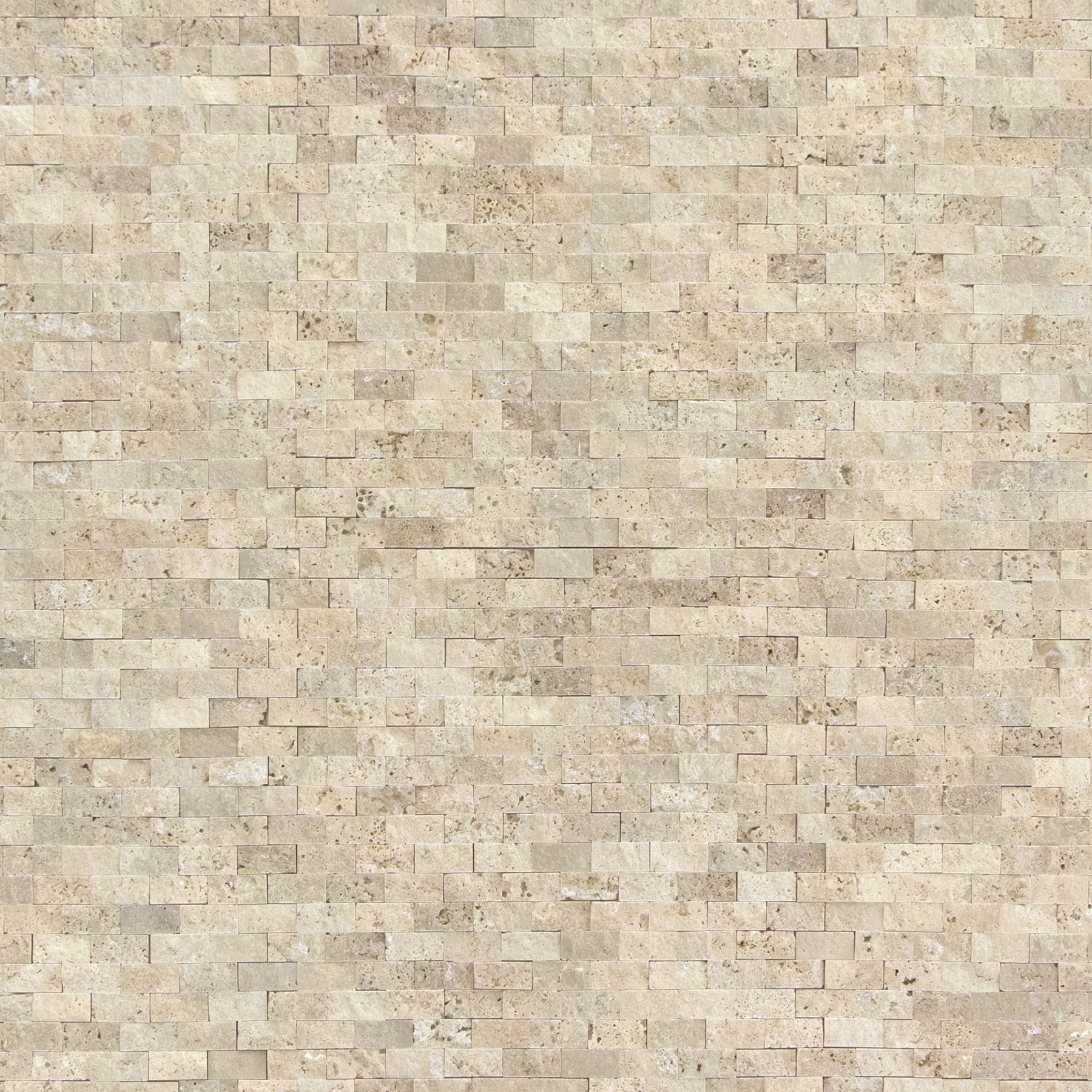 3D Beige Natural Marble Peel and Stick Backsplash Tile