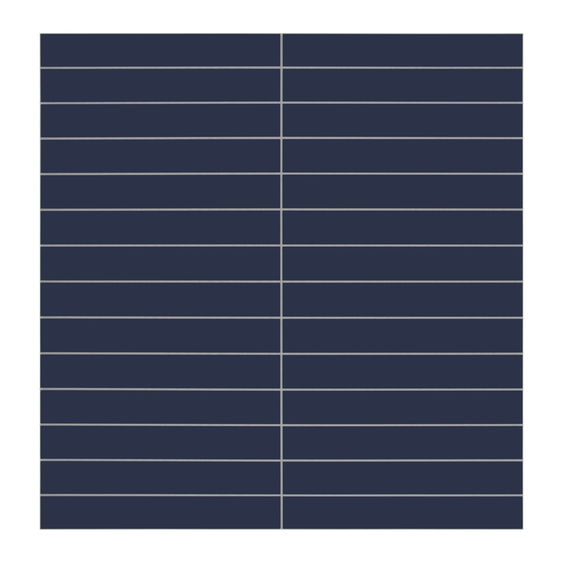 KITKAT Navy Blue Peel And Stick Backsplash Tile