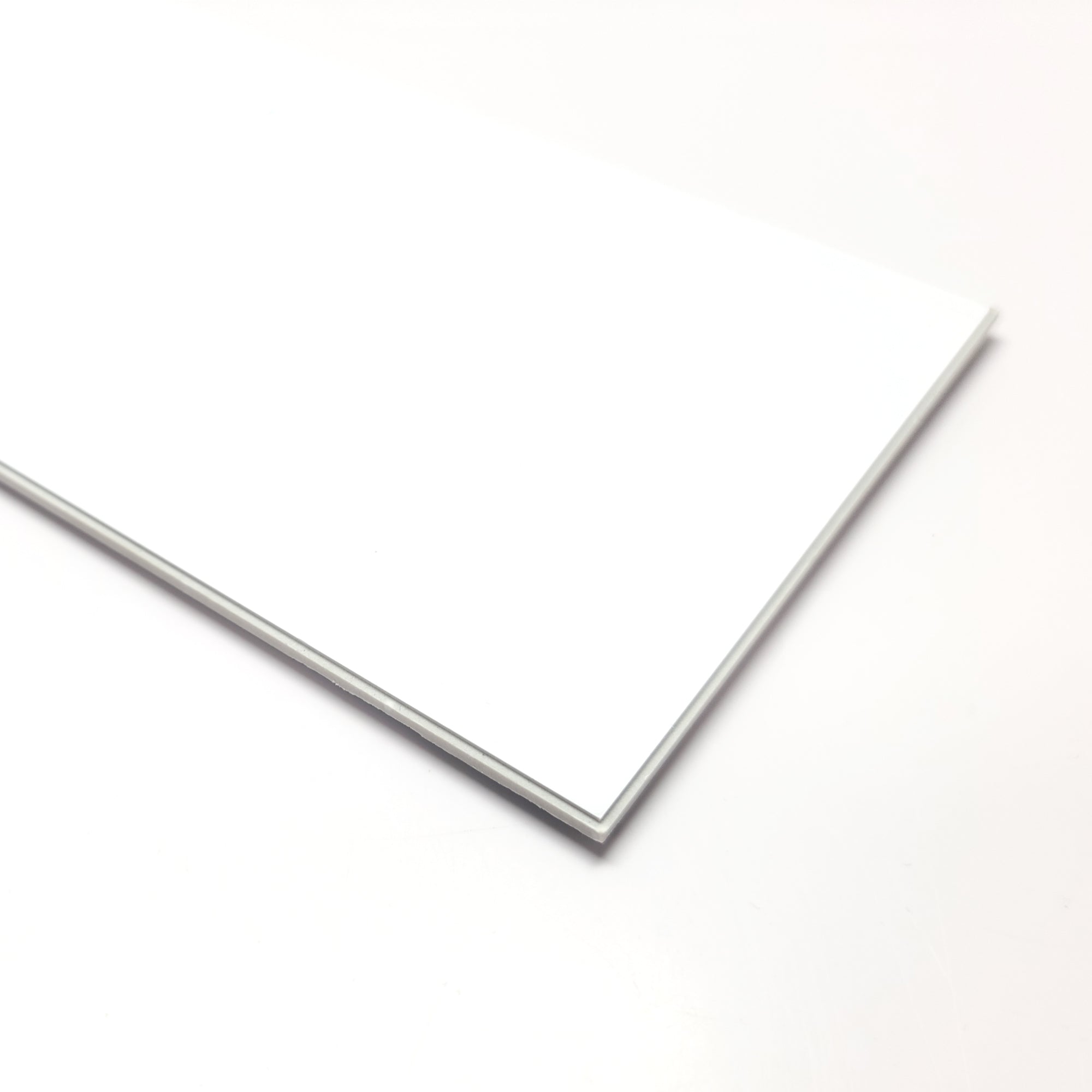 4x12" White Subway Peel and Stick Tile