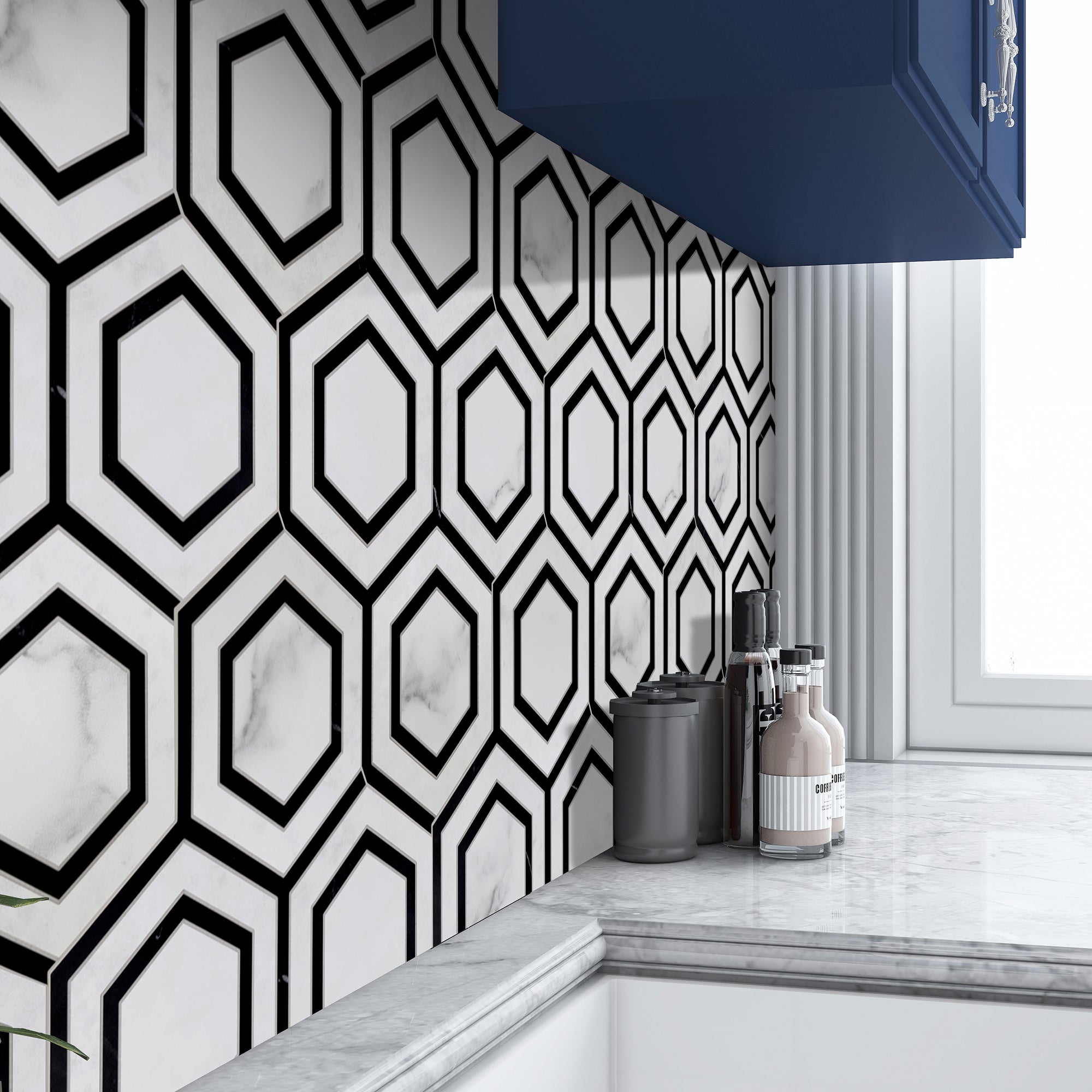 Peel & Stick Backsplash Tiles: Which Type To Choose?