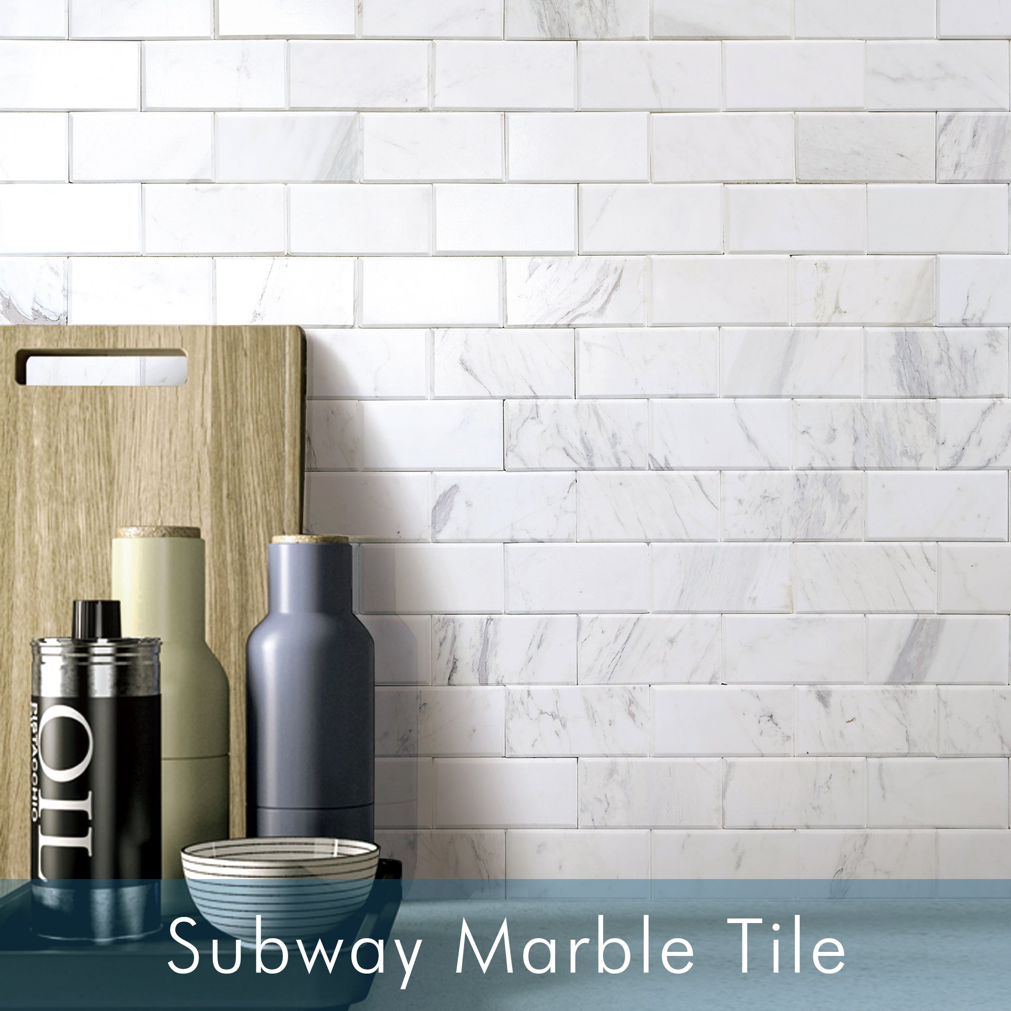 Subway Marble Tile