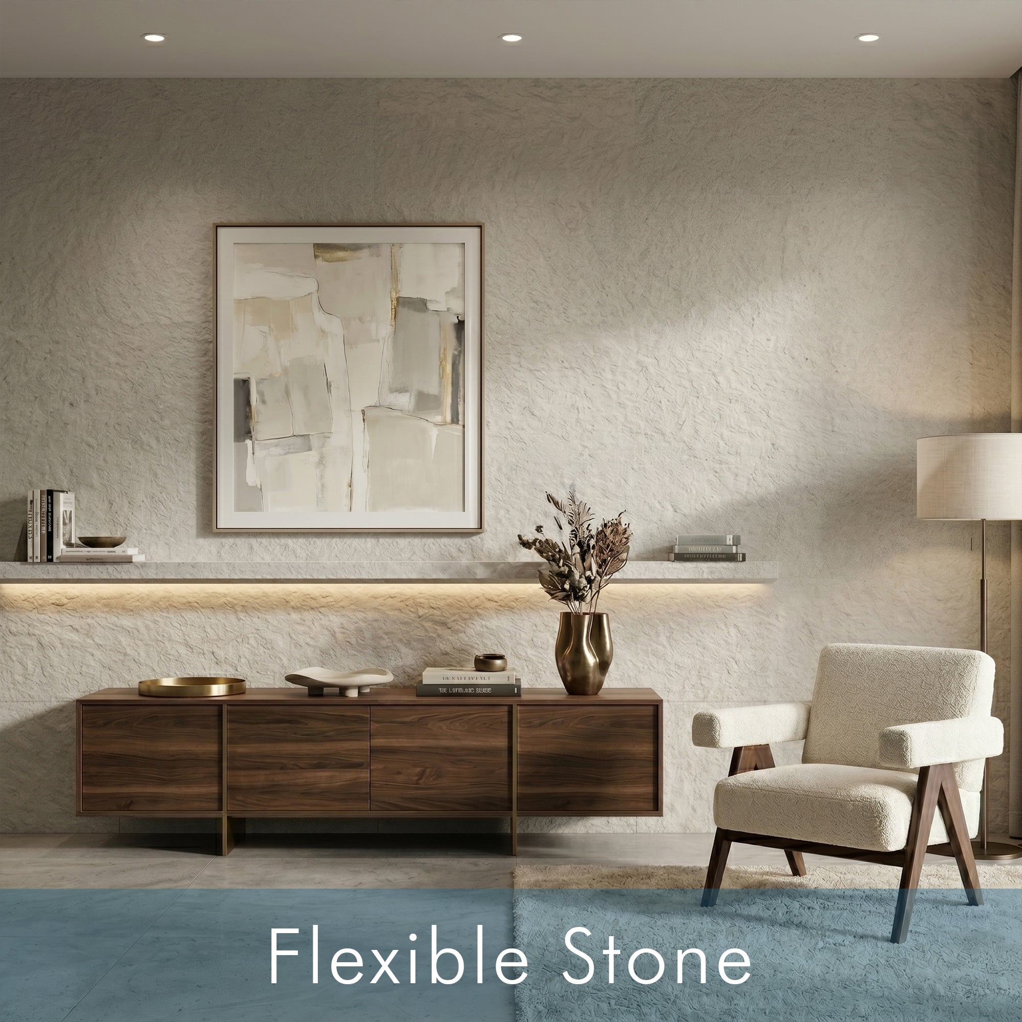 Flexible Stone