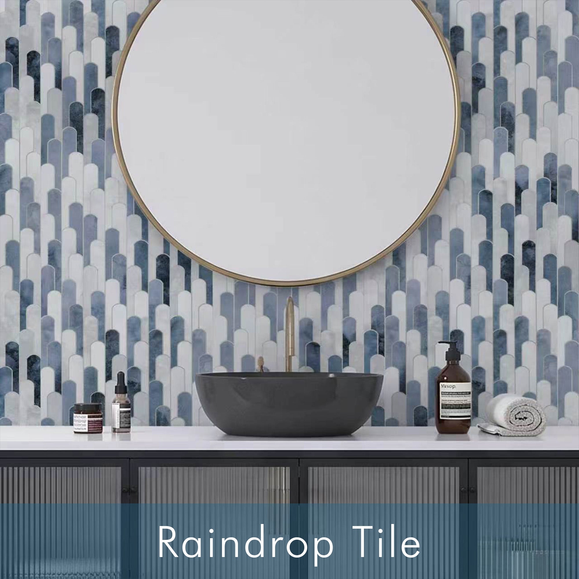 Raindrop Tile