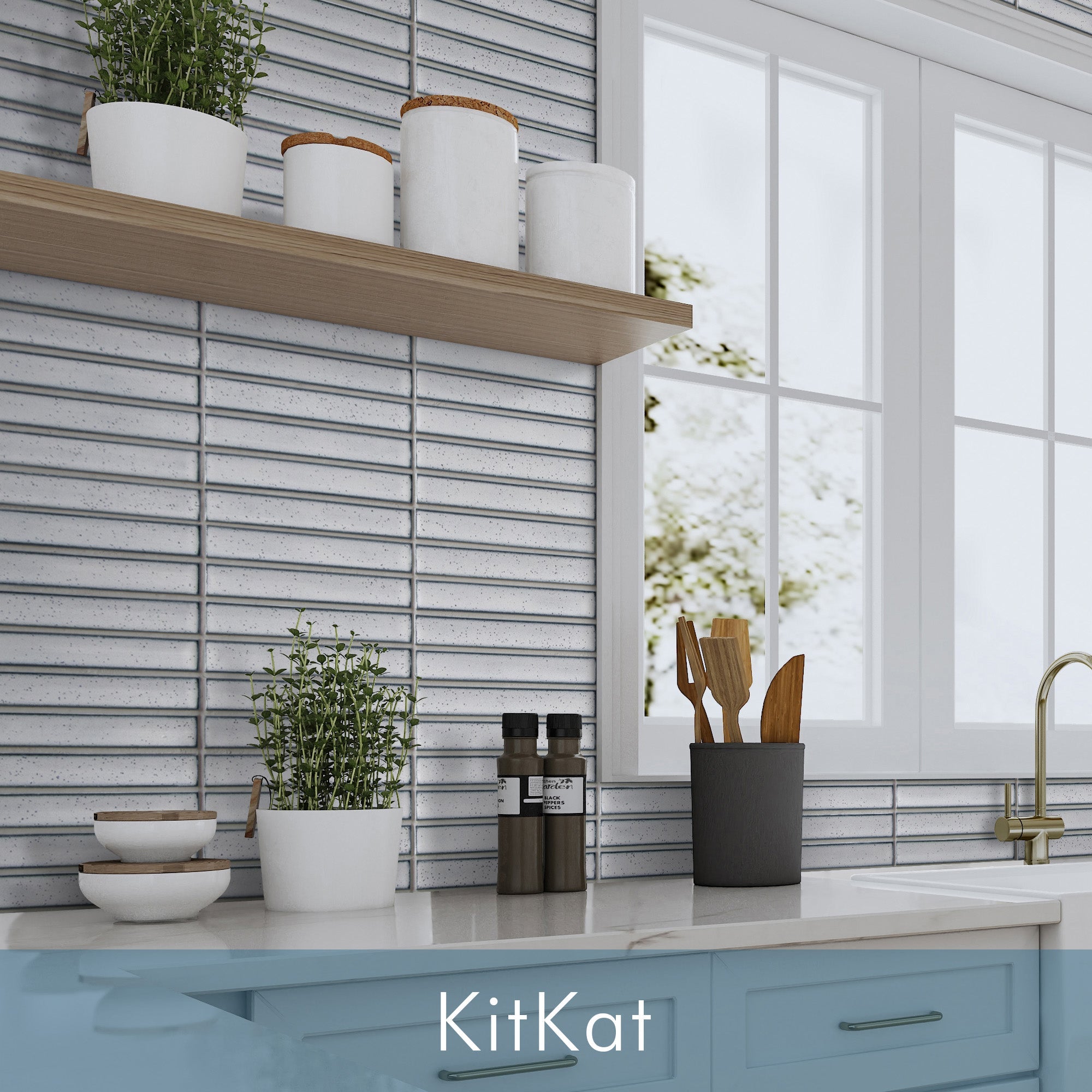 Kitkat Mosaic Tile