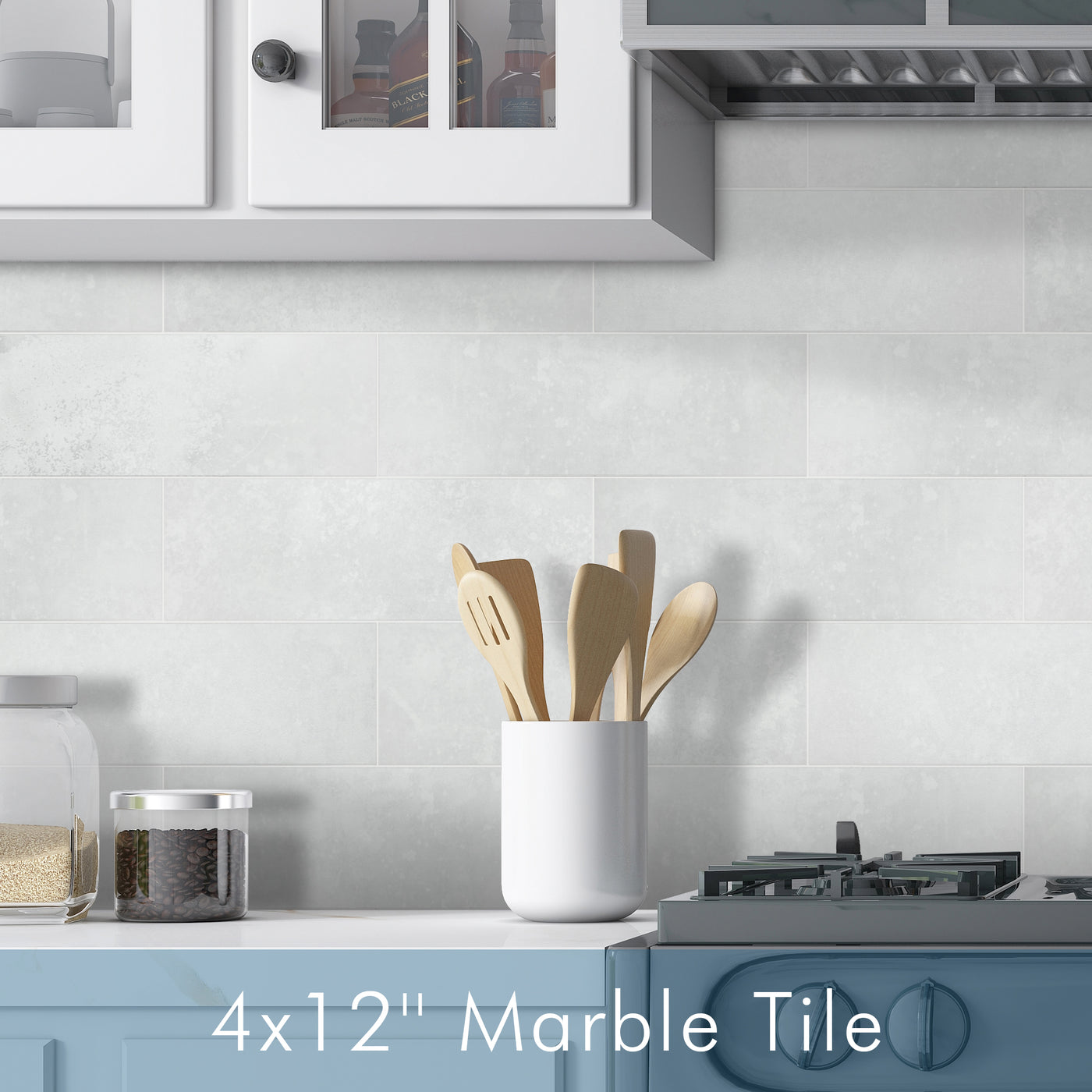 4x12´´ Marble Tile