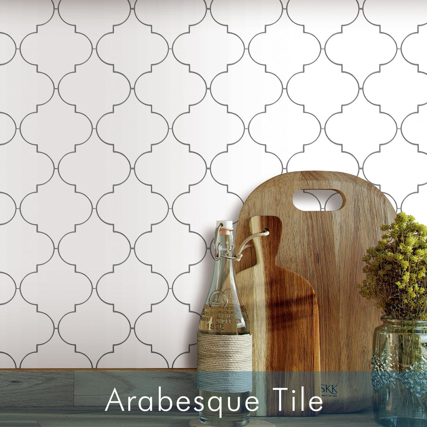 Arabesque Tile