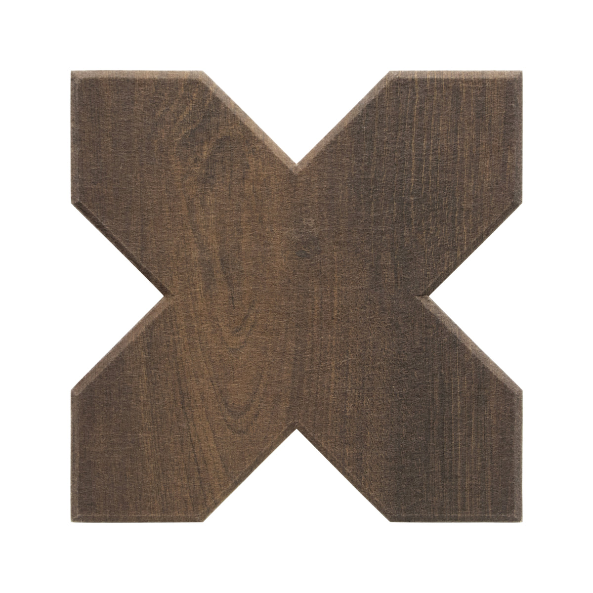 Star & Cross Walnut PET Acoustic Felt Tile