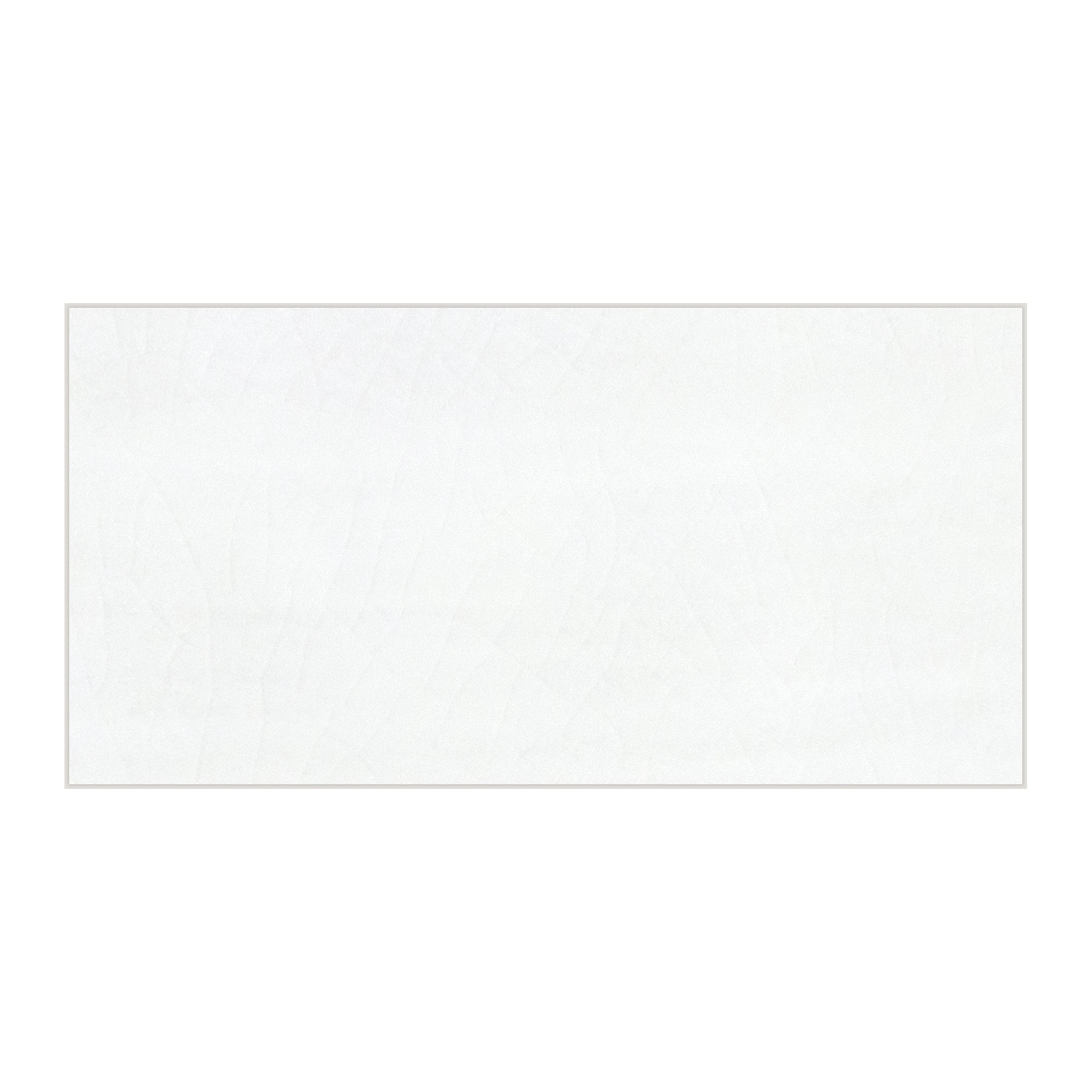 3x6" White Subway Peel and Stick Backsplash Tile