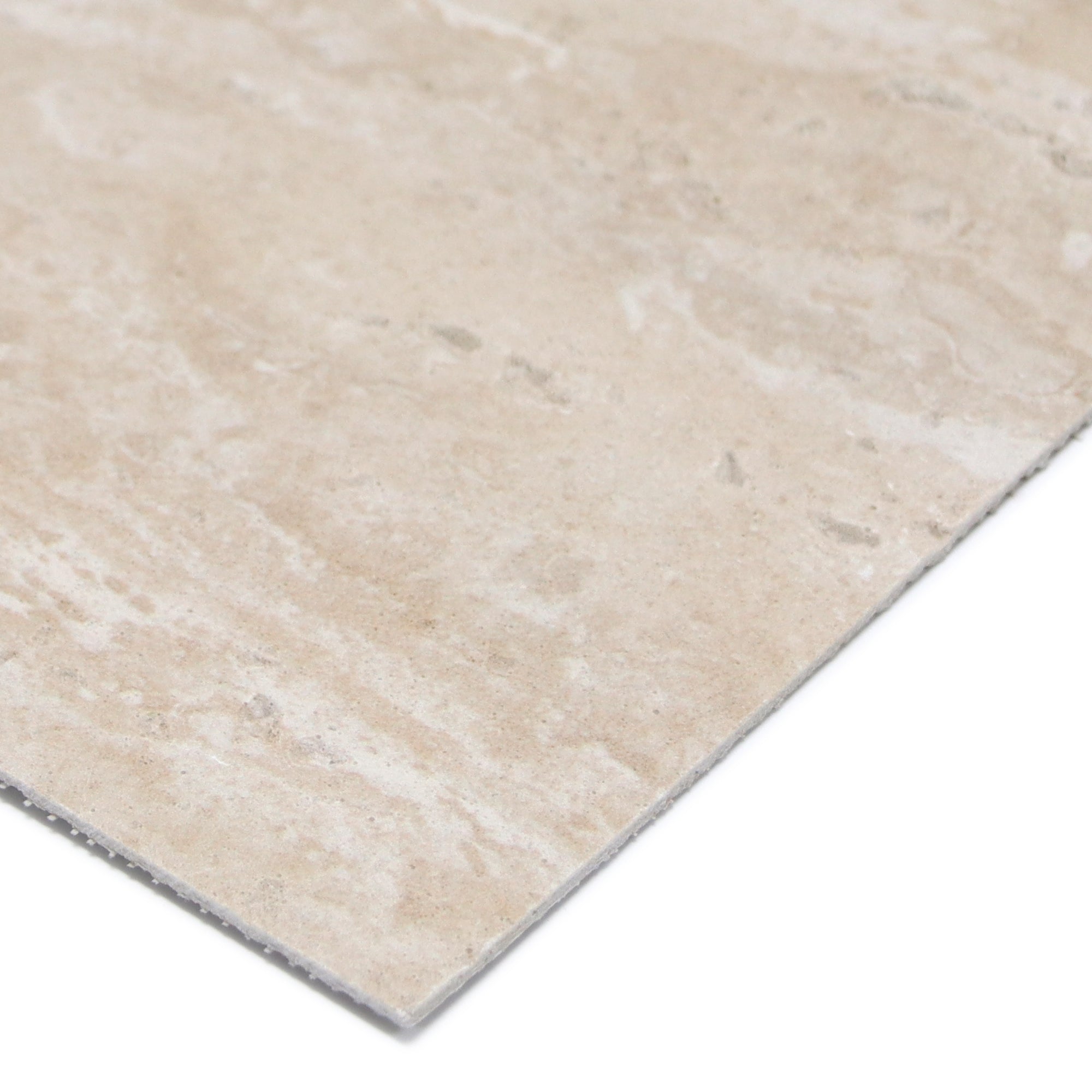 Beige Flexible Stone Travertine Tile
