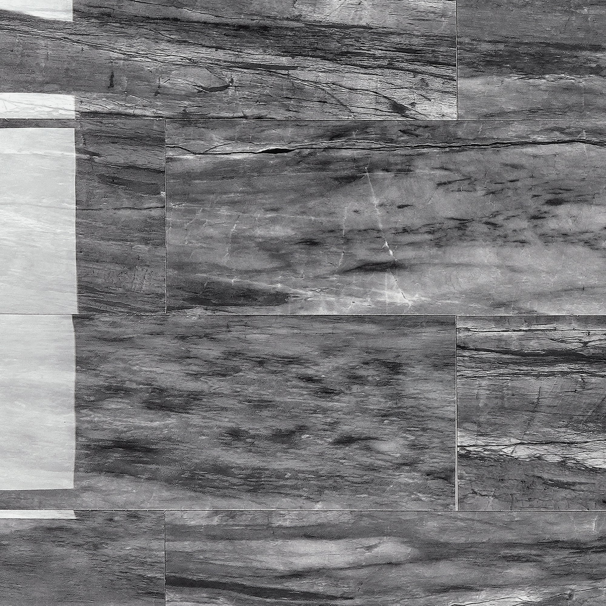 4x12" Subway Pietra Grey Peel and Stick Backsplash Tile
