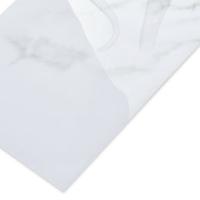 12x24" Subway Carrara White Peel and Stick Backsplash Tile