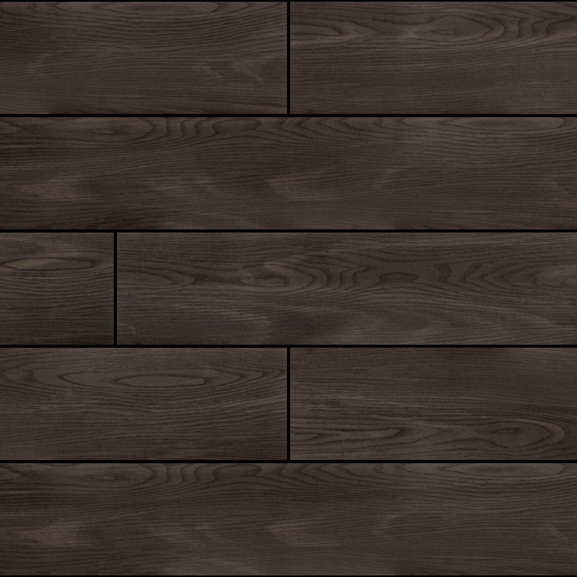 Smoke Oak Peel and Stick Acoustic Wall Plank