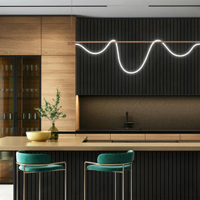 Black Oak Wood Slat Acoustic Panels Decorative Wall Paneling