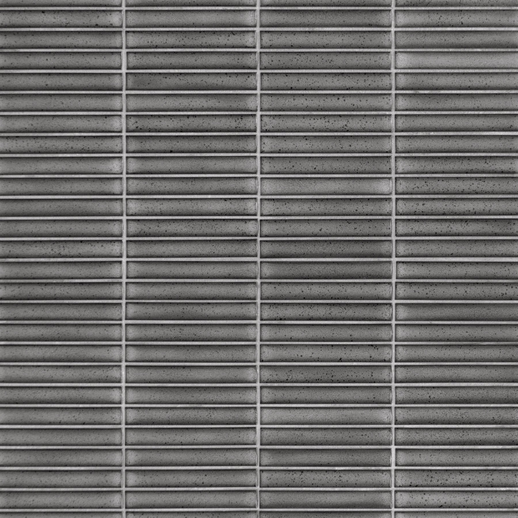 Kit Kat Gray Mixed Porcelain Floor and Wall Mosaic Tile