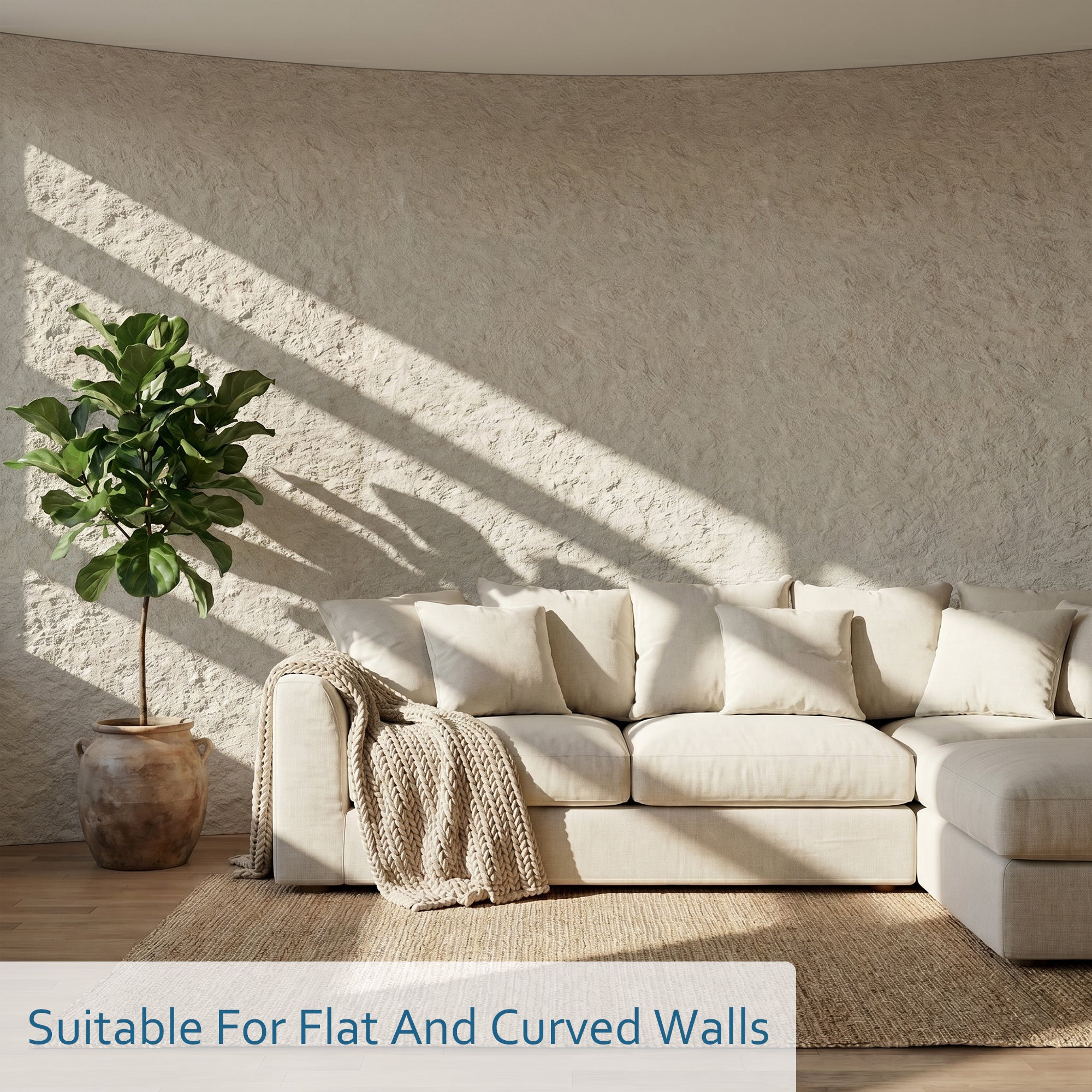 Limestone Flexible Stone Wall Covering