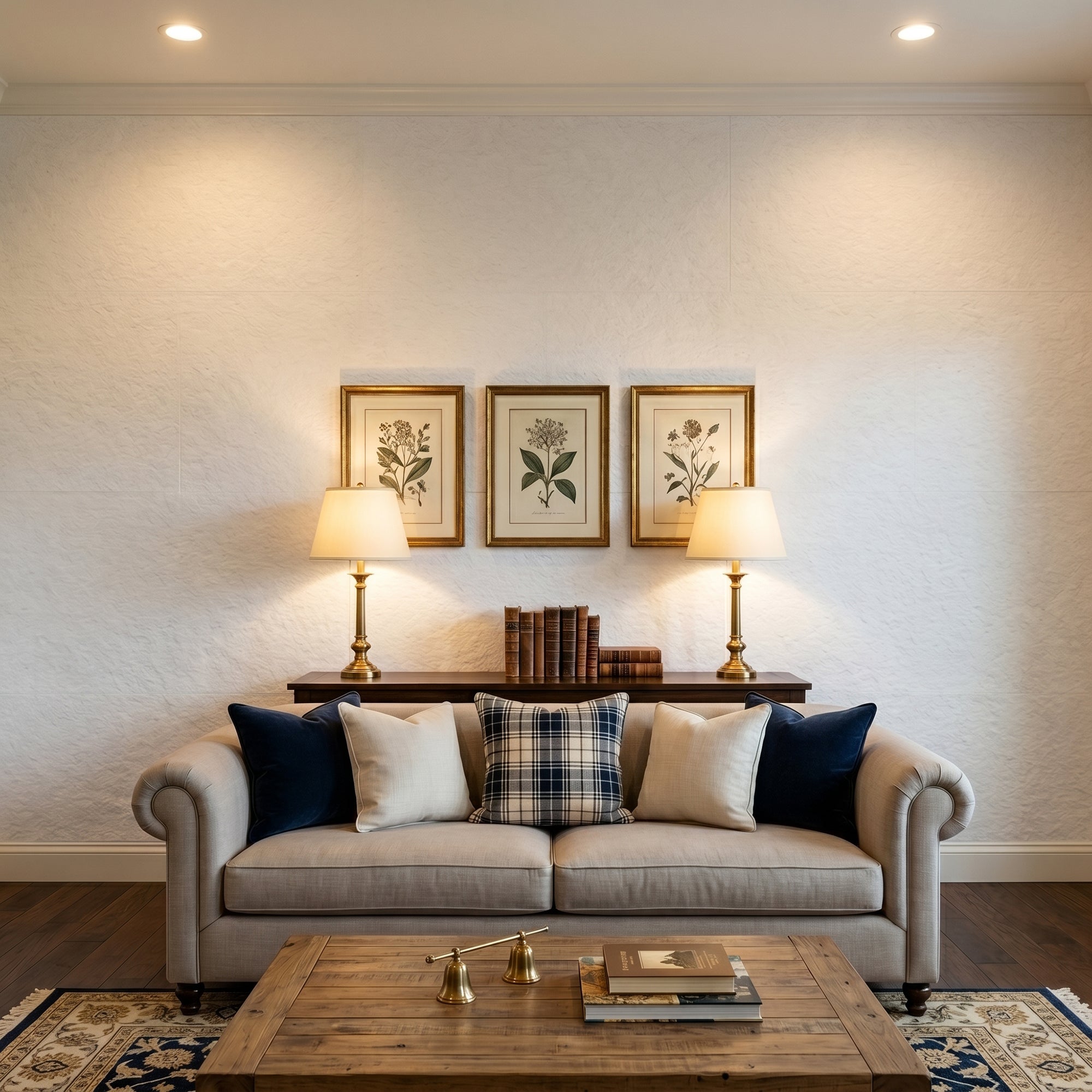 White Quartz Flexible Stone Wall Covering
