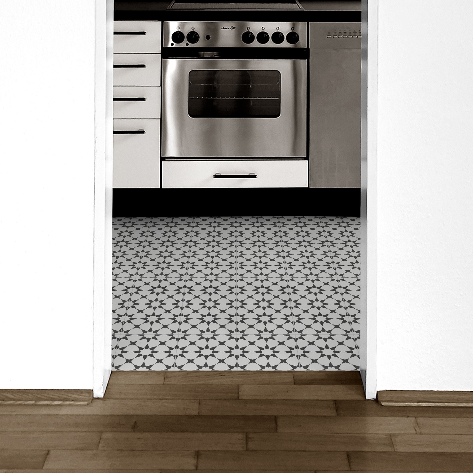 9" x 9" Marrakech Peel and Stick Floor and Wall Tile