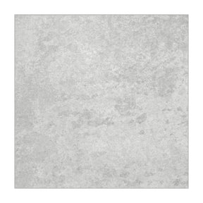9" x 9" Gray Peel and Stick Backsplash Wall and Floor Tile