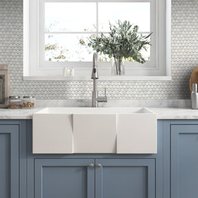 White Iridescent Hexagon Recycled Glass Floor And Wall Mosaic Tile