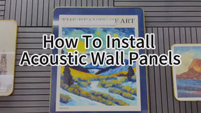 Black Oak Wood Slat Acoustic Panels Decorative Wall Paneling